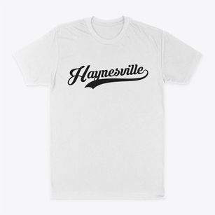 Haynesville Louisiana Vintage Team Classic Dad T-Shirt