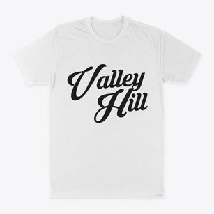 Valley Hill North Carolina Vintage Team Classic Dad T-Shirt