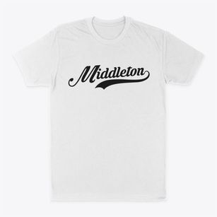 Middleton New Hampshire Vintage Team Classic Dad T-Shirt
