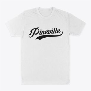 Pineville Kentucky Vintage Team Classic Dad T-Shirt