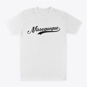Nissequogue New York Vintage Team Classic Dad T-Shirt