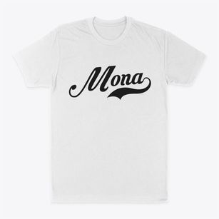 Mona Utah Vintage Team Classic Dad T-Shirt