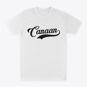 Canaan New York Vintage Team Classic Dad T-Shirt