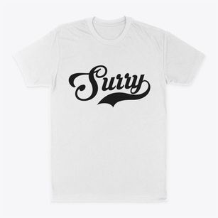 Surry Maine Vintage Team Classic Dad T-Shirt