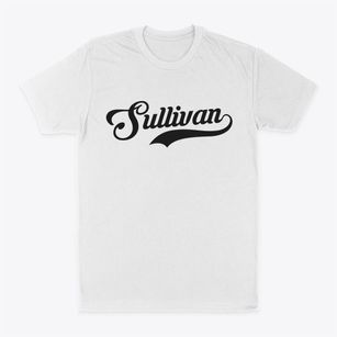 Sullivan Maine Vintage Team Classic Dad T-Shirt