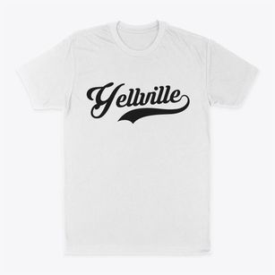 Yellville Arkansas Vintage Team Classic Dad T-Shirt