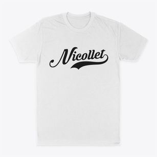 Nicollet Minnesota Vintage Team Classic Dad T-Shirt