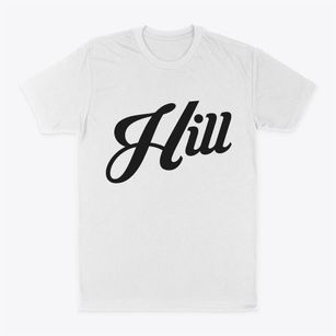 Hill New Hampshire Vintage Team Classic Dad T-Shirt
