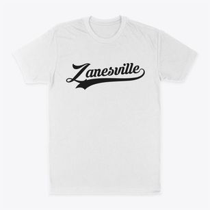 Zanesville Ohio Vintage Team Classic Dad T-Shirt