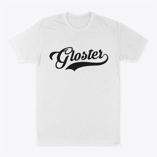 Gloster Mississippi Vintage Team Classic Dad T-Shirt
