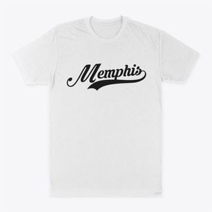 Memphis Indiana Vintage Team Classic Dad T-Shirt