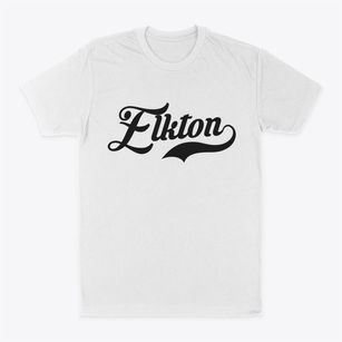 Elkton Michigan Vintage Team Classic Dad T-Shirt