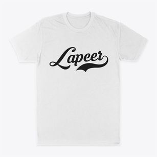 Lapeer New York Vintage Team Classic Dad T-Shirt