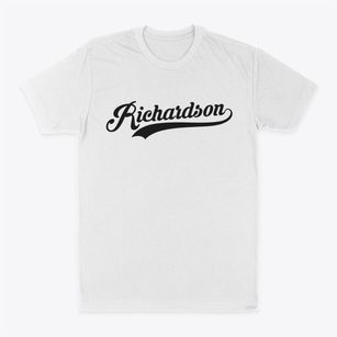 Richardson Texas Vintage Team Classic Dad T-Shirt