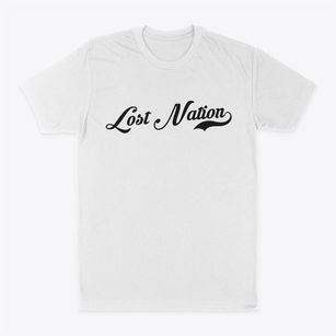 Lost Nation Illinois Vintage Team Classic Dad T-Shirt