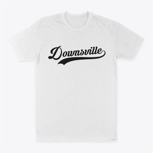 Downsville New York Vintage Team Classic Dad T-Shirt