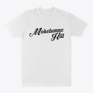 Mokelumne Hill California Vintage Team Classic Dad T-Shirt