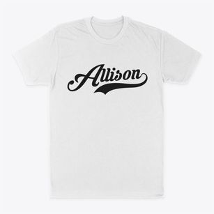 Allison Pennsylvania Vintage Team Classic Dad T-Shirt