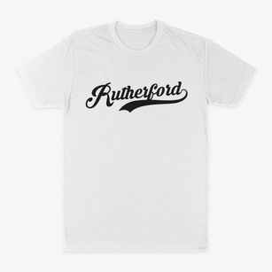 Rutherford New Jersey Vintage Team Classic Dad T-Shirt