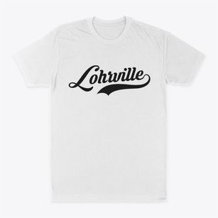 Lohrville Wisconsin Vintage Team Classic Dad T-Shirt