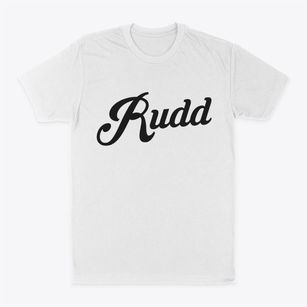 Rudd Iowa Vintage Team Classic Dad T-Shirt
