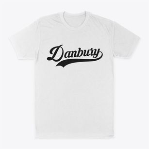 Danbury Iowa Vintage Team Classic Dad T-Shirt
