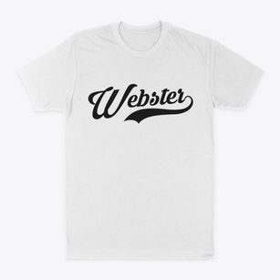 Webster Massachusetts Vintage Team Classic Dad T-Shirt