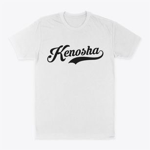 Kenosha Wisconsin Vintage Team Classic Dad T-Shirt