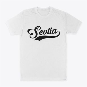 Scotia Nebraska Vintage Team Classic Dad T-Shirt