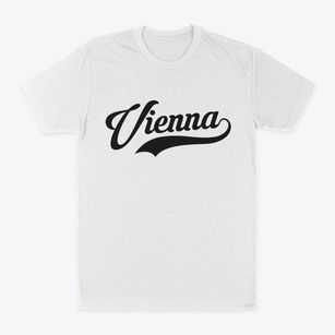Vienna Virginia Vintage Team Classic Dad T-Shirt