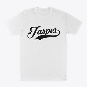 Jasper Michigan Vintage Team Classic Dad T-Shirt