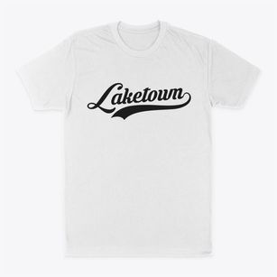 Laketown Utah Vintage Team Classic Dad T-Shirt