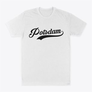 Potsdam New York Vintage Team Classic Dad T-Shirt
