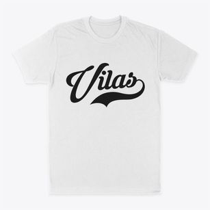 Vilas Wisconsin Vintage Team Classic Dad T-Shirt