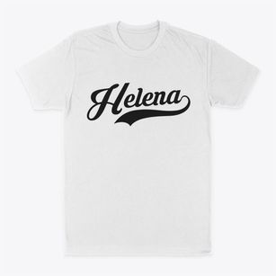 Helena Ohio Vintage Team Classic Dad T-Shirt