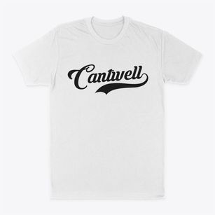 Cantwell Alaska Vintage Team Classic Dad T-Shirt