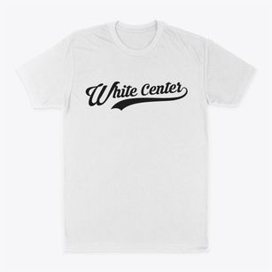White Center Washington Vintage Team Classic Dad T-Shirt