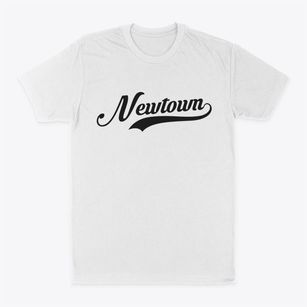 Newtown Missouri Vintage Team Classic Dad T-Shirt