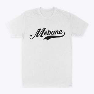Mebane North Carolina Vintage Team Classic Dad T-Shirt