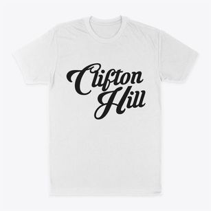 Clifton Hill Missouri Vintage Team Classic Dad T-Shirt