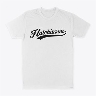 Hutchinson Minnesota Vintage Team Classic Dad T-Shirt