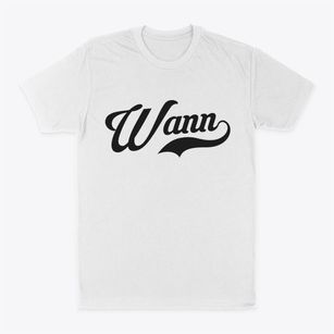 Wann Nebraska Vintage Team Classic Dad T-Shirt