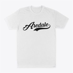 Aredale Iowa Vintage Team Classic Dad T-Shirt
