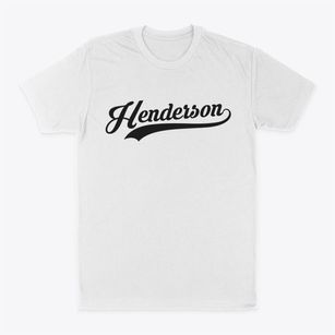 Henderson Texas Vintage Team Classic Dad T-Shirt