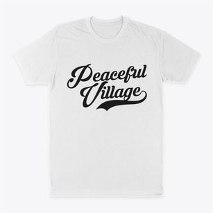 Peaceful Village Missouri Vintage Team Classic Dad T-Shirt