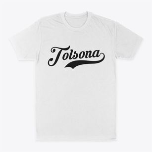 Tolsona Alaska Vintage Team Classic Dad T-Shirt