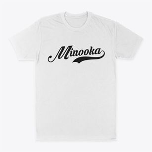 Minooka Illinois Vintage Team Classic Dad T-Shirt