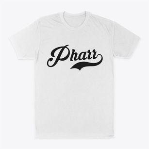 Pharr Texas Vintage Team Classic Dad T-Shirt