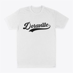 Doraville Georgia Vintage Team Classic Dad T-Shirt