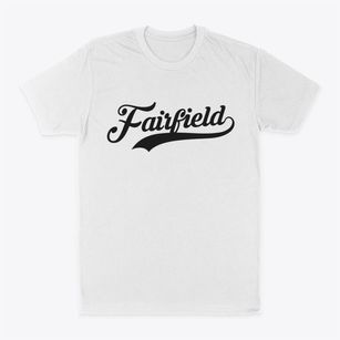 Fairfield Iowa Vintage Team Classic Dad T-Shirt